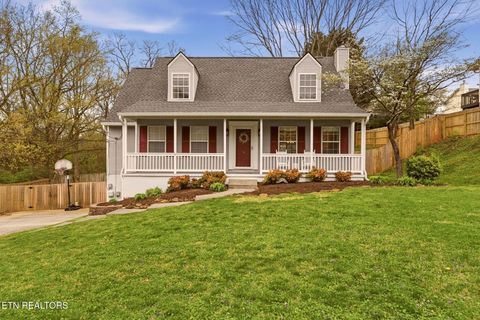 Photo of 1232 Saybrook Lane, Knoxville, TN 37923 (MLS # 1336172)