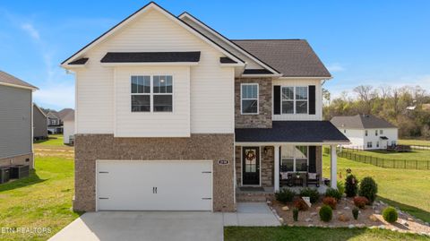 Photo of 2159 Tributary Drive, Sevierville, TN 37876 (MLS # 1335269)