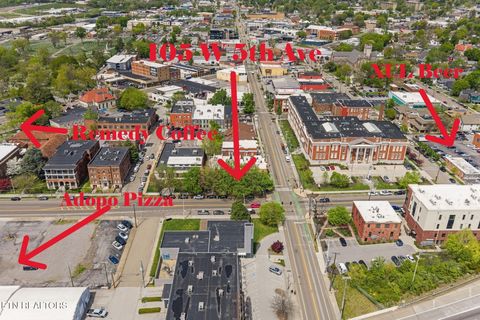 Tiny photo for 105 W 5Th Ave, Knoxville, TN 37917 (MLS # 1335770)