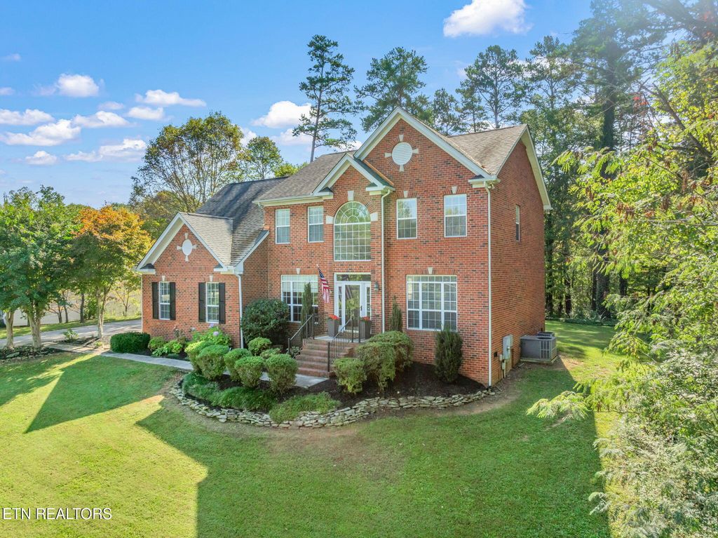 Photo of 9414 Mill Sound Drive, Strawberry Plains, TN 37871 (MLS # 1317499)