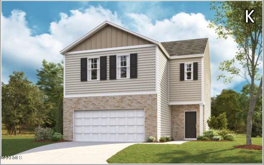 Photo of 347 Everleigh Circle, Talbott, TN 37877 (MLS # 1225865)