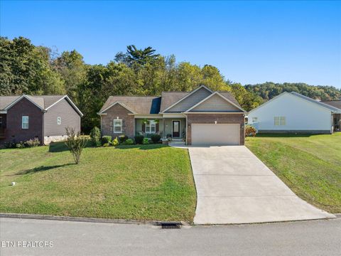 Photo of 191 Cornerstone Circle, Clinton, TN 37716 (MLS # 1318813)