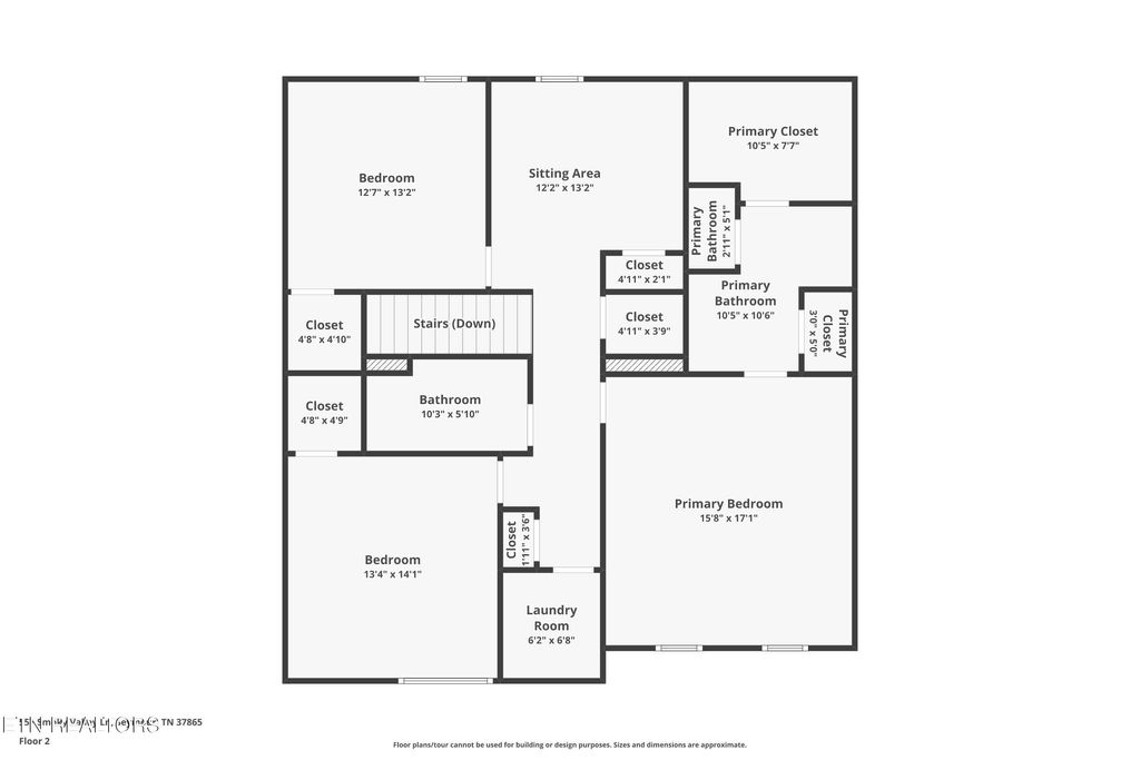 Photo of 557 Smoky Valley Lane, Seymour, TN 37865 (MLS # 1327256)
