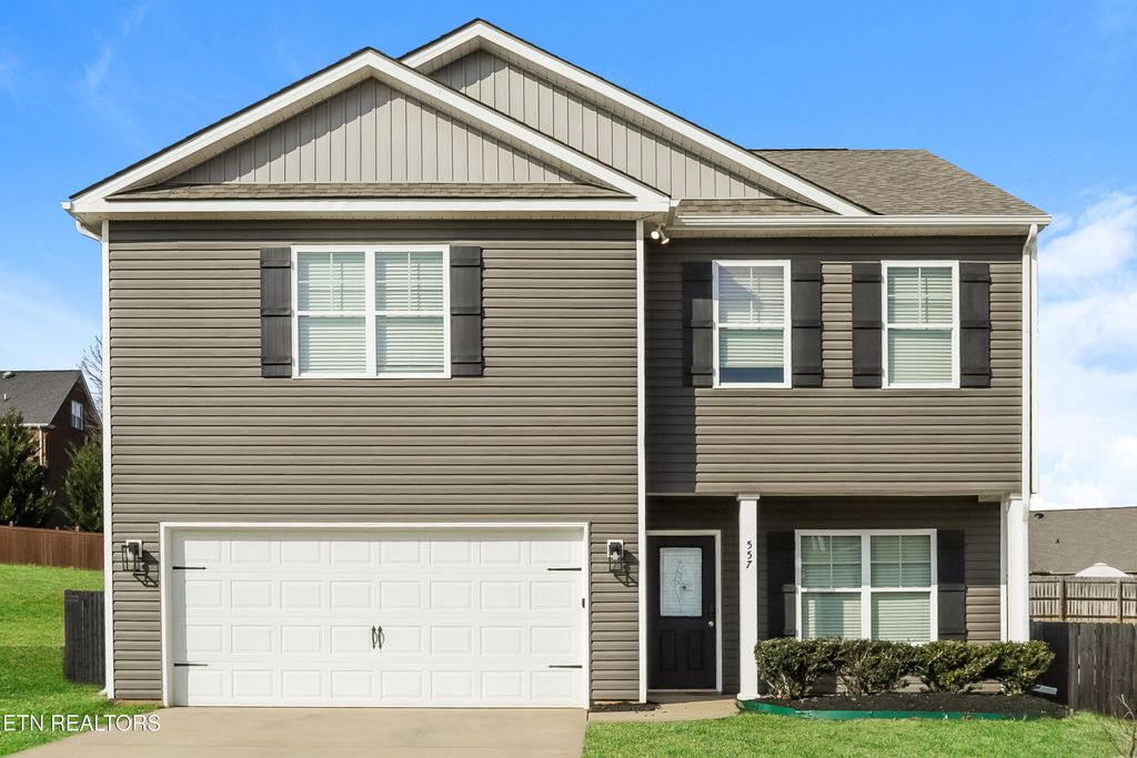 Photo of 557 Smoky Valley Lane, Seymour, TN 37865 (MLS # 1327256)