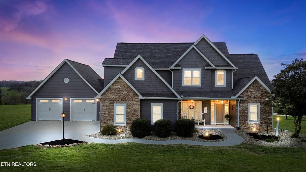 Photo of 319 Coffey Heights, Rutledge, TN 37861 (MLS # 1296158)