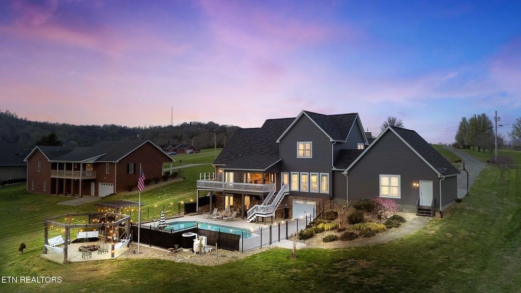 Photo of 319 Coffey Heights, Rutledge, TN 37861 (MLS # 1296158)