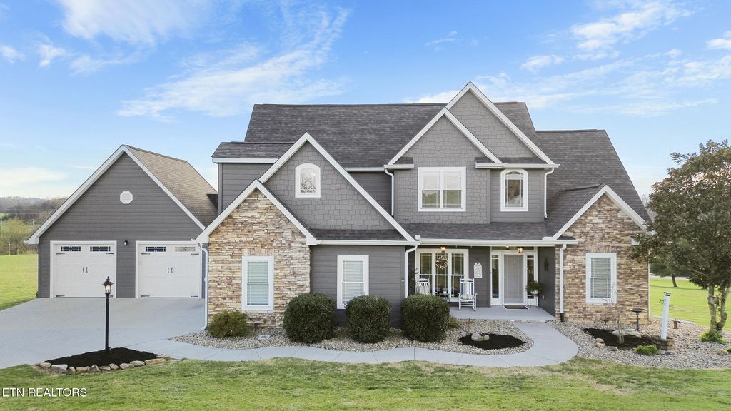 Photo of 319 Coffey Heights, Rutledge, TN 37861 (MLS # 1296158)