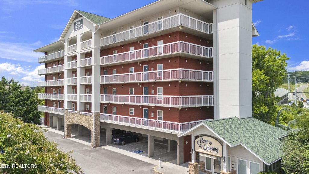 Photo of 111 Jake Thomas Rd #202, Pigeon Forge, TN 37863 (MLS # 1309668)