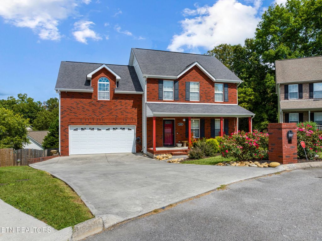 Photo of 5304 Stricter Lane, Corryton, TN 37721 (MLS # 1277210)