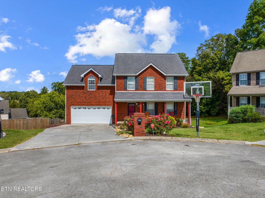 Photo of 5304 Stricter Lane, Corryton, TN 37721 (MLS # 1277210)