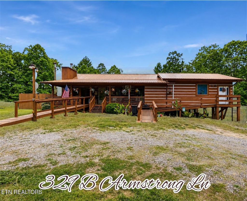 Photo of 329 B Armstrong Lane, Monterey, TN 38574 (MLS # 1340592)