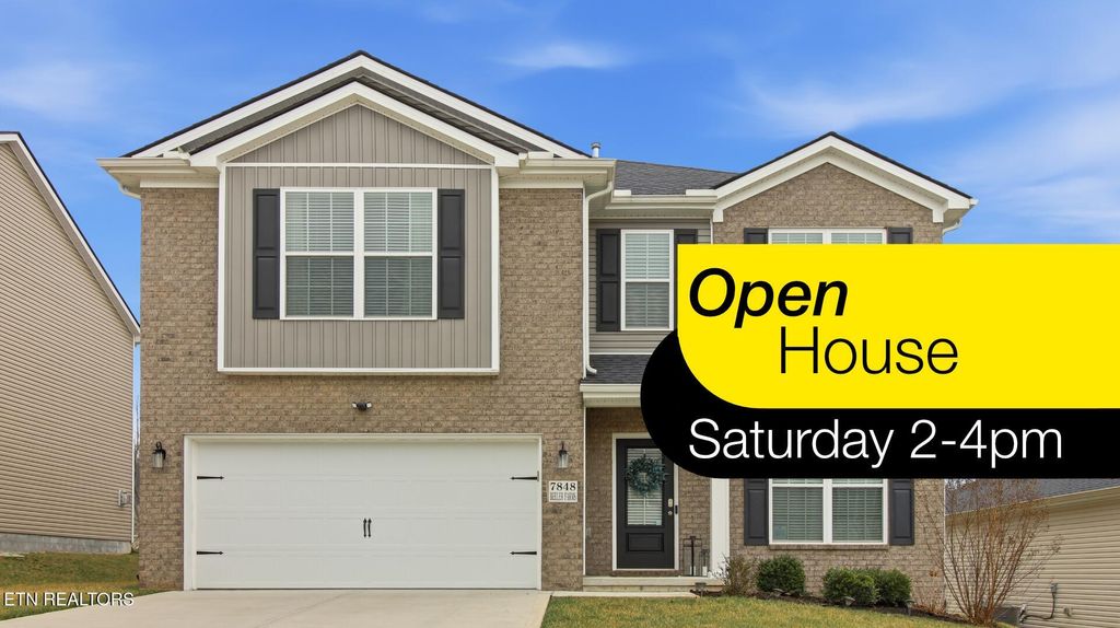 Photo of 7848 Beeler Farms Lane, Knoxville, TN 37918 (MLS # 1331457)