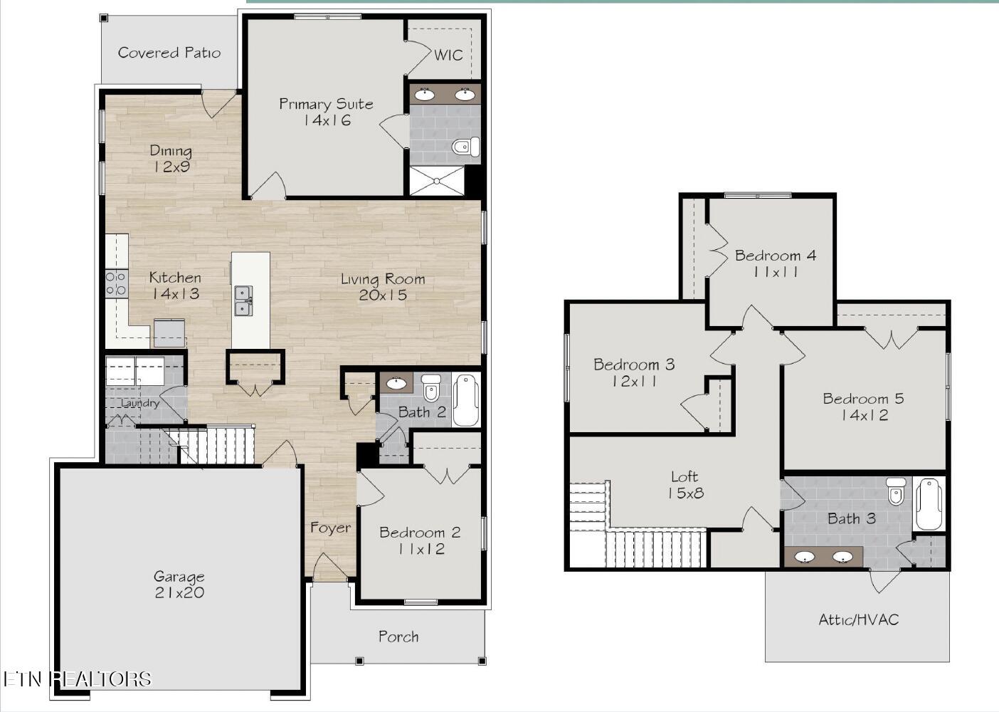 11507 Olympic Valley Drive