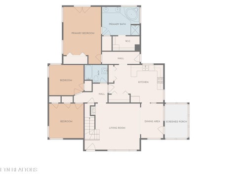 Tiny photo for 4300 Fulton Drive, Knoxville, TN 37918 (MLS # 1349958)