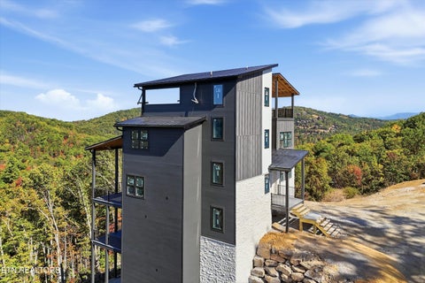 Tiny photo for 2860 Red Sky Drive, Sevierville, TN 37862 (MLS # 1360108)