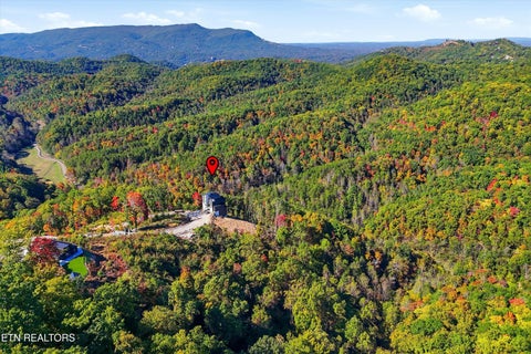 Tiny photo for 2860 Red Sky Drive, Sevierville, TN 37862 (MLS # 1360108)