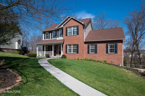 Photo of 1722 Breezy Ridge Tr, Knoxville, TN 37922 (MLS # 1332935)