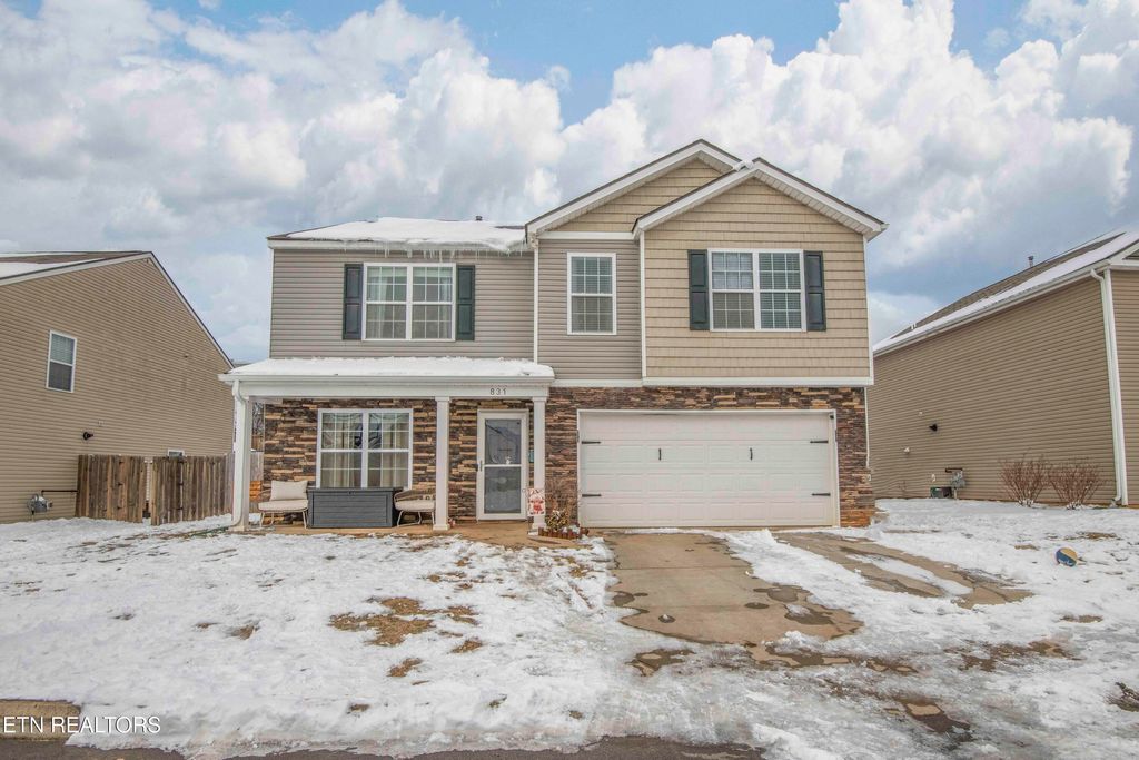 Photo of 831 Old Towne Loop Drive, Seymour, TN 37865 (MLS # 1328178)