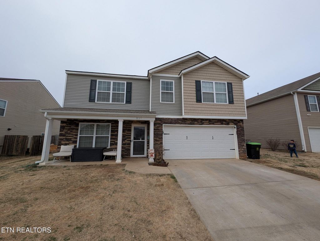Photo of 831 Old Towne Loop Drive, Seymour, TN 37865 (MLS # 1328178)