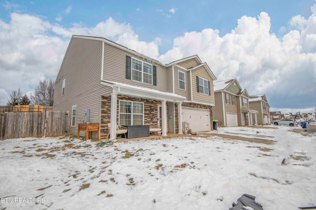 Photo of 831 Old Towne Loop Drive, Seymour, TN 37865 (MLS # 1328178)