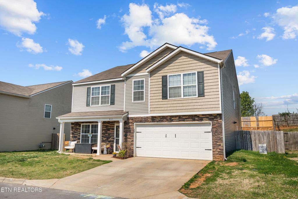Photo of 831 Old Towne Loop Drive, Seymour, TN 37865 (MLS # 1328178)