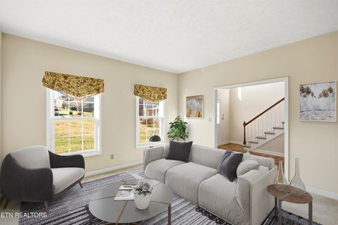 Tiny photo for 5023 Princess Ann Court, Knoxville, TN 37918 (MLS # 1325359)