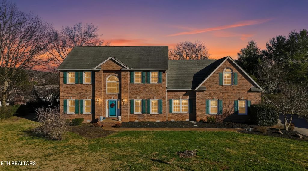 Photo of 5023 Princess Ann Court, Knoxville, TN 37918 (MLS # 1325359)