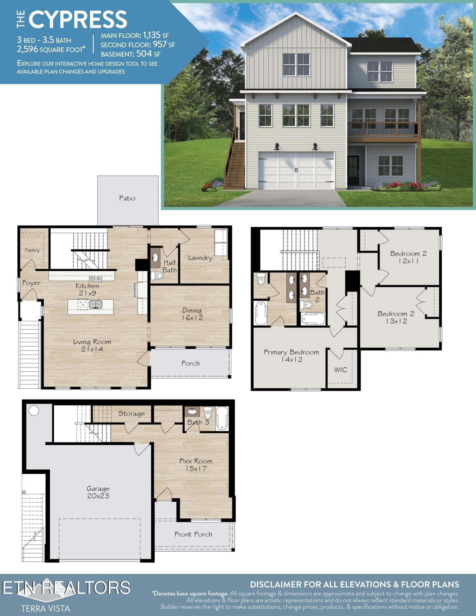 9912 Terra Vista Way