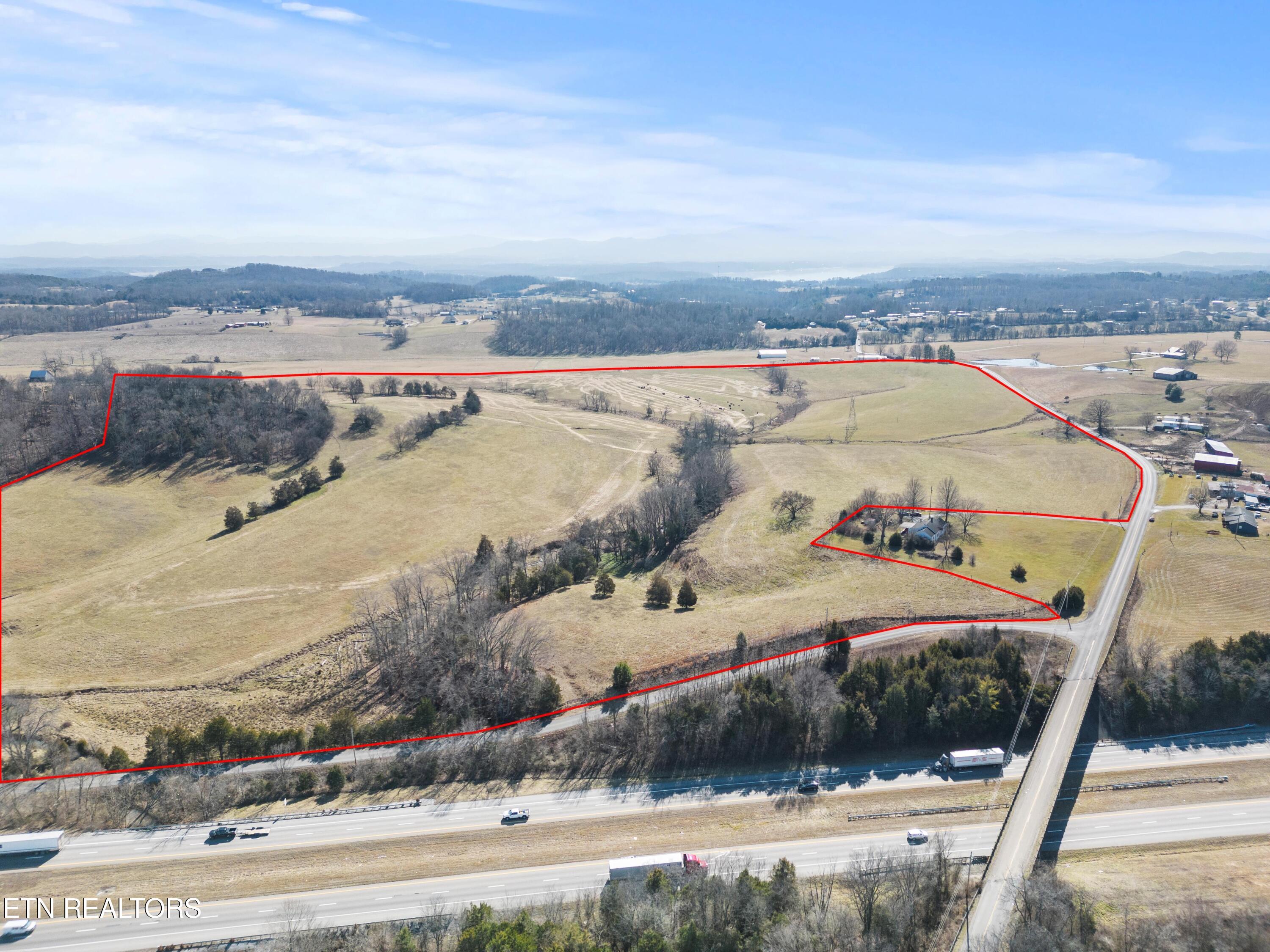 Spring Creek Rd