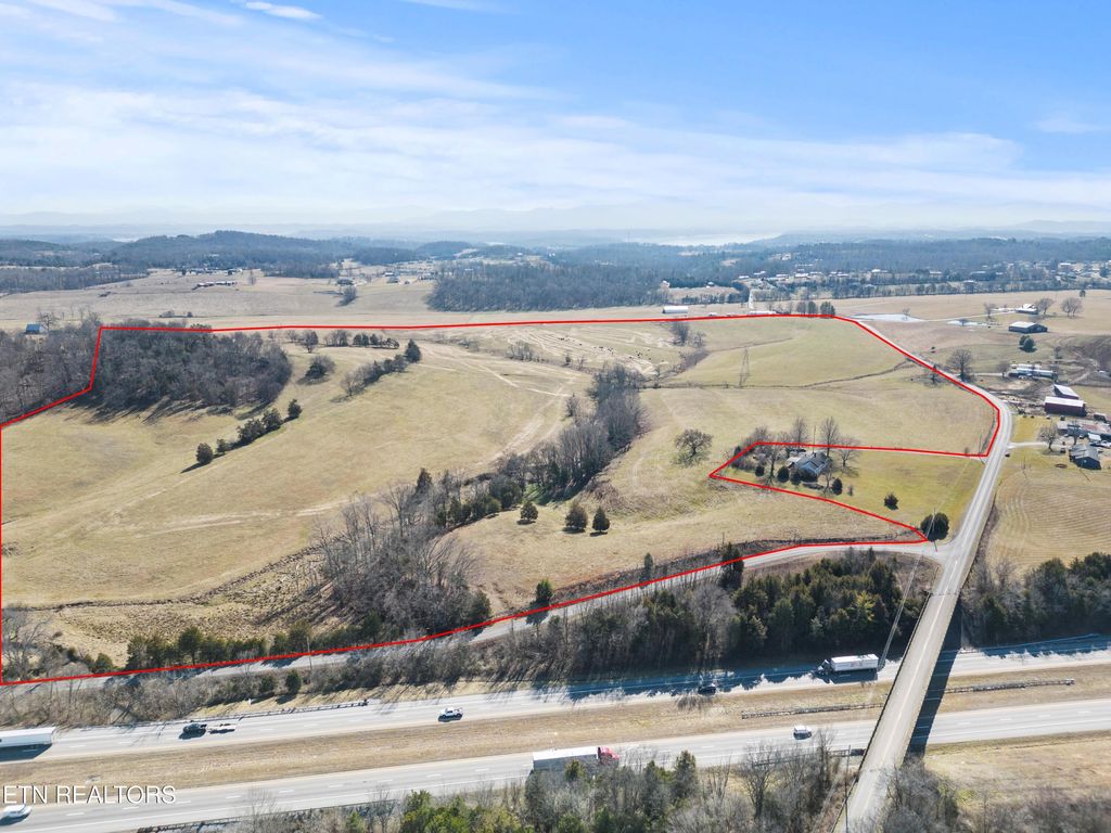 Photo of Spring Creek Rd, Dandridge, TN 37725 (MLS # 1289002)