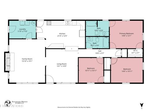 Tiny photo for 410 Norman Drive, Crossville, TN 38571 (MLS # 1330868)