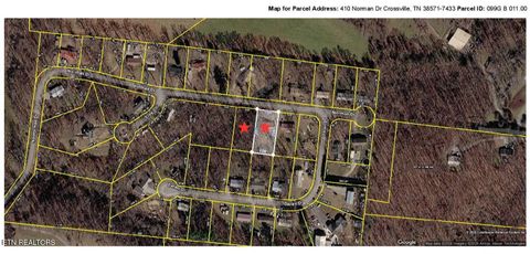 Tiny photo for 410 Norman Drive, Crossville, TN 38571 (MLS # 1330868)