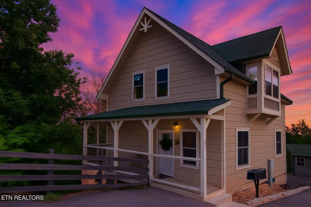 Photo of 855 Osprey Way Way, Pigeon Forge, TN 37863 (MLS # 1316126)