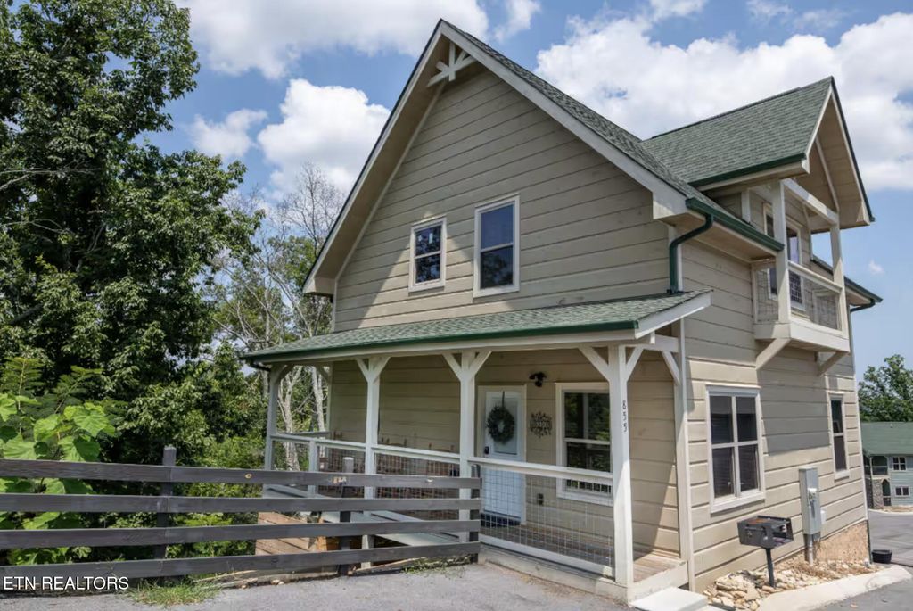 Photo of 855 Osprey Way Way, Pigeon Forge, TN 37863 (MLS # 1316126)