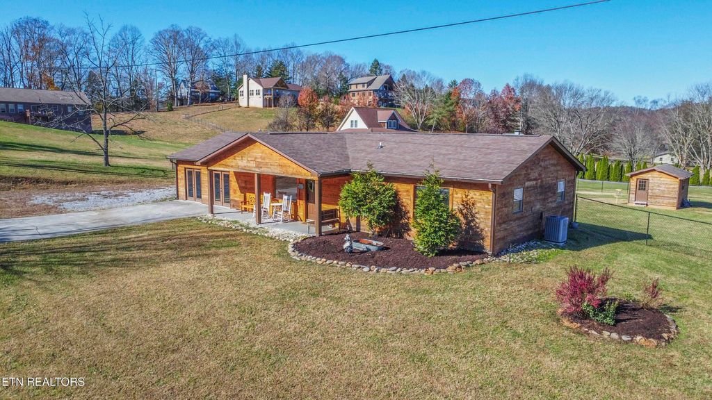 Photo of 3260 Covemont Rd, Sevierville, TN 37862 (MLS # 1322329)