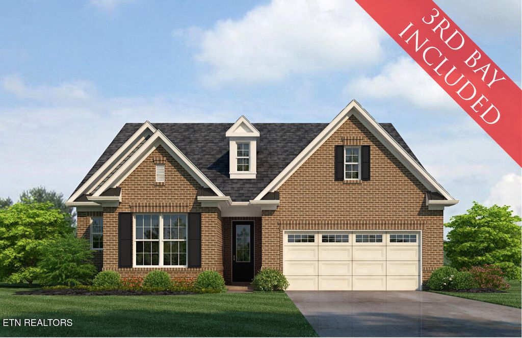 Photo of 12707 Red Poppy (lot 18) Drive, Farragut, TN 37934 (MLS # 1289944)