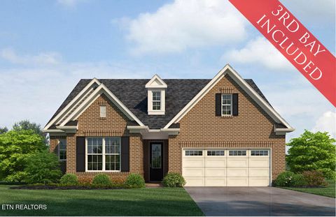 12707 Red Poppy (lot 18) Drive Farragut TN 37934