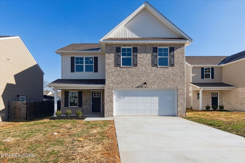 Photo of 9526 Joy Denise Lane, Heiskell, TN 37754 (MLS # 1297533)