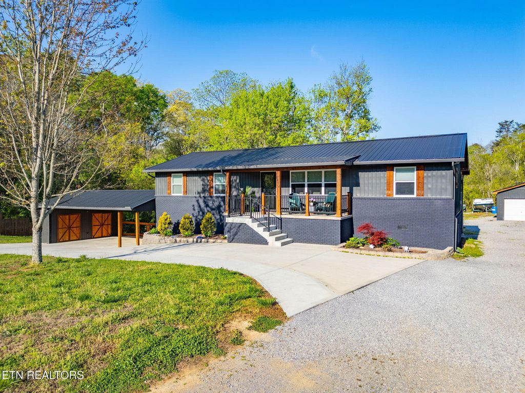 Photo of 6414 Pine Grove Rd, Knoxville, TN 37914 (MLS # 1336530)