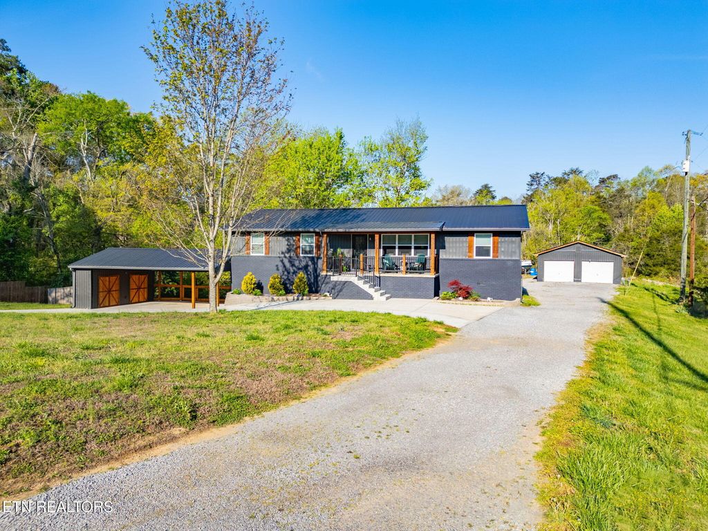 Photo of 6414 Pine Grove Rd, Knoxville, TN 37914 (MLS # 1336530)