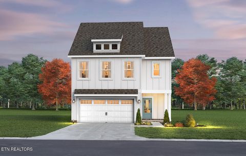 Photo of 12710 Duckfoot Lane (Lot 3) Ln, Farragut, TN 37934 (MLS # 1317220)