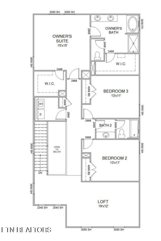 12710 Duckfoot Lane (Lot 3)