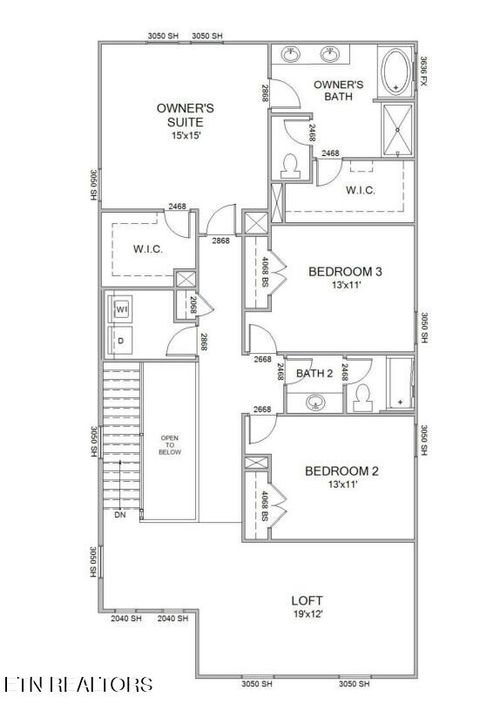 Tiny photo for 12710 Duckfoot Lane (Lot 3) Ln, Farragut, TN 37934 (MLS # 1317220)