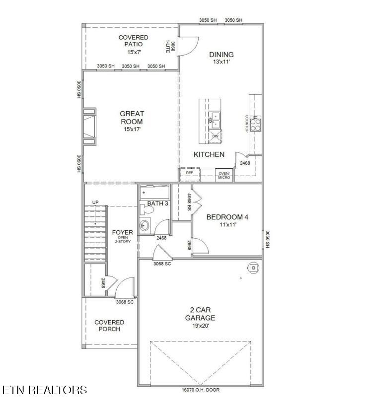 12710 Duckfoot Lane (Lot 3)