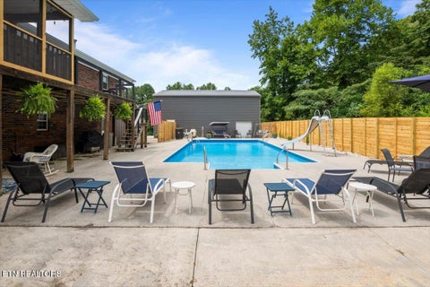 Tiny photo for 756 Old Lake City Hwy Hwy, Rocky Top, TN 37769 (MLS # 1325295)