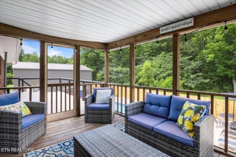 Tiny photo for 756 Old Lake City Hwy Hwy, Rocky Top, TN 37769 (MLS # 1325295)