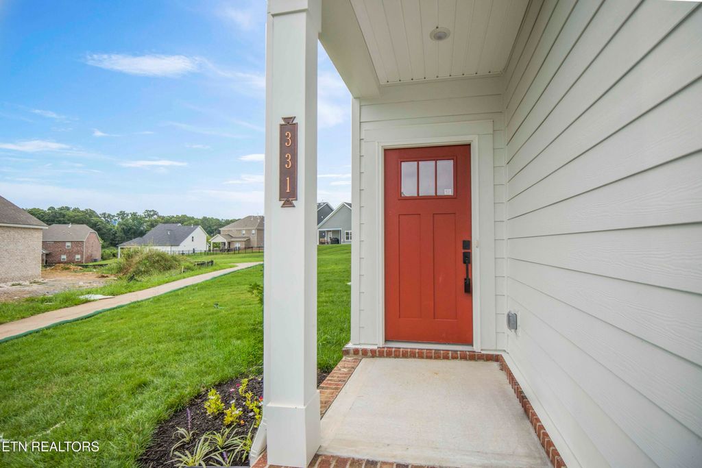 Photo of 331 Ivey Farms Road (Lot 51), Farragut, TN 37934 (MLS # 1279516)