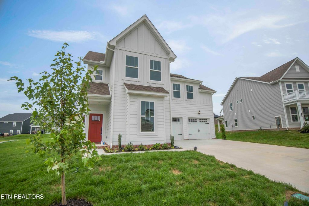 Photo of 331 Ivey Farms Road (Lot 51), Farragut, TN 37934 (MLS # 1279516)