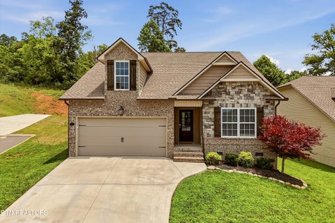 Photo of 3740 Parker Harrison Way, Knoxville, TN 37924 (MLS # 1348017)