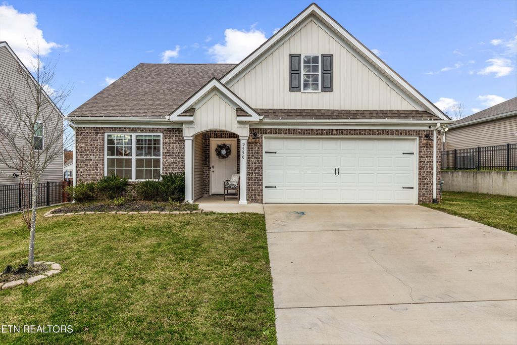 Photo of 9550 Joy Denise Lane, Heiskell, TN 37754 (MLS # 1284975)